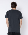 Shop Peeping Mickey Half Sleeve T-Shirt (DL)-Full