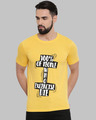 Shop Pepole Printed T-Shirt-Front