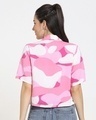 Shop Peppy Pink AOP Shirt-Design