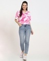 Shop Peppy Pink AOP Shirt-Full