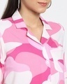 Shop Peppy Pink AOP Shirt