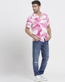 Shop Peppy Pink Camo Shirt-Full
