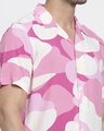 Shop Peppy Pink Camo Shirt