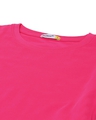 Shop Peppy Pink Full Sleeve T-Shirt