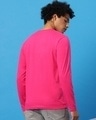 Shop Peppy Pink Full Sleeve T-Shirt-Design