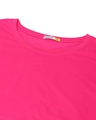 Shop Men's Peppy Pink Plus Size T-shirt
