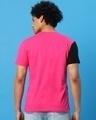 Shop Peppy Pink Shoulder Color Block-Design