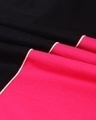 Shop Peppy Pink Shoulder Color Block