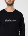 Shop Perfectionist Full Sleeve T-Shirt-Front