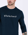 Shop Perfectionist Full Sleeve T-Shirt-Front