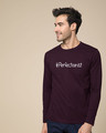 Shop Perfectionist Full Sleeve T-Shirt-Design
