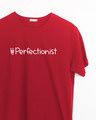 Shop Perfectionist Half Sleeve T-Shirt-Front