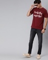 Shop Perfectly Imperfect Half Sleeve T-shirt For Men's