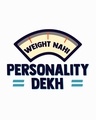 Shop Personality Dekh Full Sleeves Plus Size T-Shirt