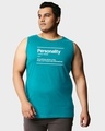 Shop Personality Dictionary Vest-Front