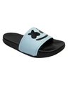 Shop Latest Mens Blue Flip Flops-Full