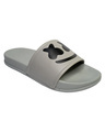 Shop Latest Mens Grey Flip Flops-Design