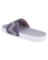 Shop Latest Mens Grey Flip Flops-Design