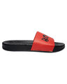 Shop Men's Red Latest Flip Flops & Sliders-Full