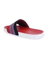 Shop Pery Pao Latest Mens Red Flip Flops-Full