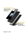 Shop Pew Pew Premium Glass Case for Apple iPhone SE 2022 (Shock Proof, Scratch Resistant)-Design