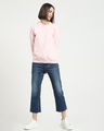 Shop Women's Pink Sweater-Full