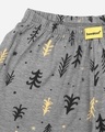 Shop Pine Forest Grey Knitted Boxers