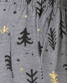 Shop Pine Forest Grey Knitted Pyjamas