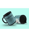 Shop Romantic Anam Cara Ceramic Mug,  (320ml, Sky Blue , Single Piece)-Design