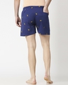 Shop Pineapple AOP Boxer-Full