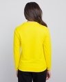 Shop Pineapple Yellow Fleece Light Sweatshirt-Design