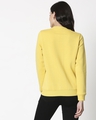 Shop Pineapple Yellow Fleece Sweatshirt-Full
