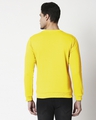 Shop Pineapple Yellow Fleece Sweatshirt-Design
