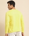Shop Pineapple Yellow Full Sleeve T-Shirt-Full
