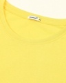 Shop Women's Pineapple Yellow Plus Size Boyfriend T-shirt
