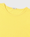 Shop Pineapple Yellow Round Neck 3/4th Sleeve T-Shirt