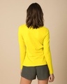 Shop Pineapple Yellow Scoop Neck Full Sleeve T-Shirt-Design