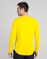 Shop Pineapple Yellow Slit Neck Full Sleeve Henley T-Shirt-Design