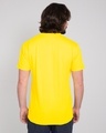 Shop Pineapple Yellow V-Neck T-Shirt-Design