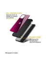Shop Pink Burst Premium Glass Case for Apple iPhone 12 (Shock Proof, Scratch Resistant)-Design