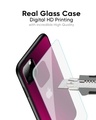 Shop Pink Burst Premium Glass Case for Apple iPhone 12 (Shock Proof, Scratch Resistant)-Full