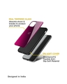 Shop Pink Burst Premium Glass Case for OnePlus 9R (Shock Proof, Scratch Resistant)-Design