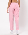 Shop Pink Carnation Plain Pyjamas-Design