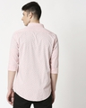 Shop Pink Cotton Melange Shirt-Full
