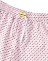 Shop Pink Polka All Over Print Pyjamas