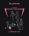 Shop Women's Black Pink Venom Graphic Printed Boyfriend T-shirt