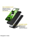 Shop Pirate Skull Premium Glass Case for OnePlus 8 (Shock Proof, Scratch Resistant)-Design