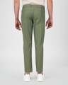 Shop Pista Green Pants-Full