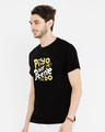 Shop Piyo Aur Peene Do Half Sleeve T-Shirt-Design