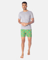 Shop Pizza Boxer Green-Full